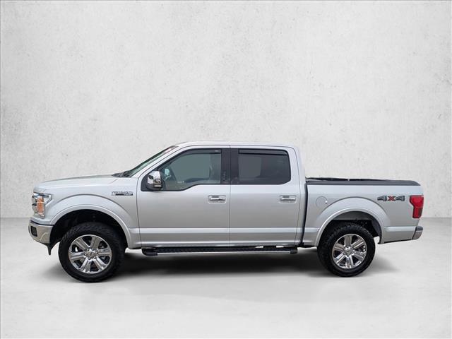 used 2018 Ford F-150 car, priced at $26,999