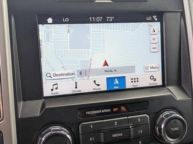 used 2018 Ford F-150 car, priced at $26,999