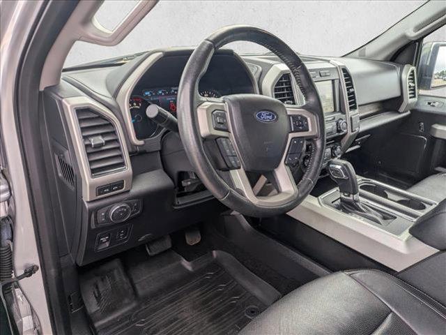 used 2018 Ford F-150 car, priced at $26,999