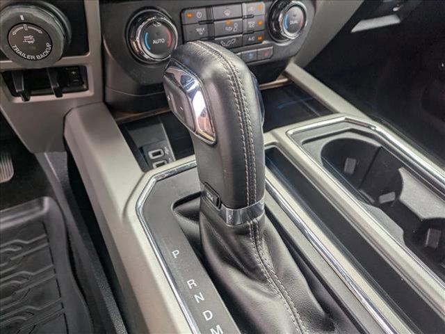 used 2018 Ford F-150 car, priced at $26,999