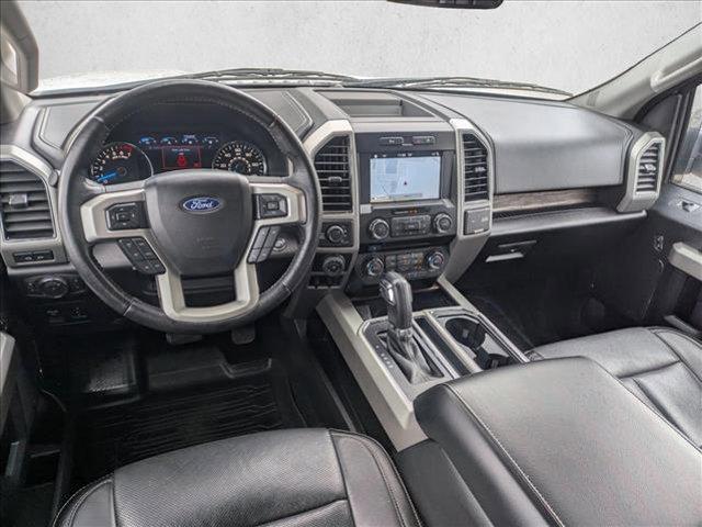 used 2018 Ford F-150 car, priced at $26,999