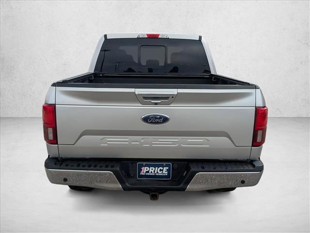 used 2018 Ford F-150 car, priced at $26,999