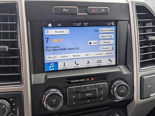 used 2018 Ford F-150 car, priced at $26,999