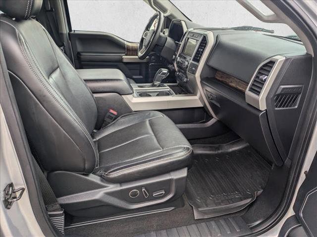 used 2018 Ford F-150 car, priced at $26,999