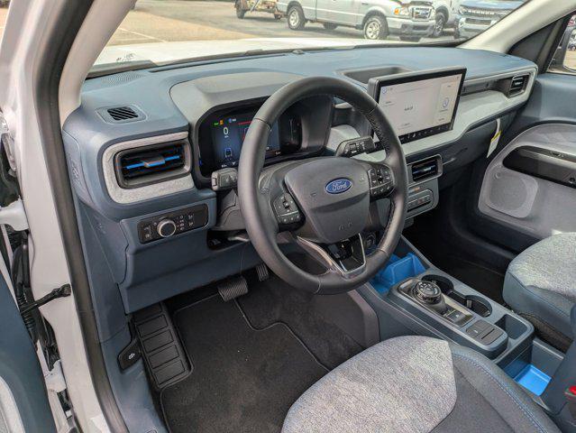 new 2025 Ford Maverick car, priced at $32,057