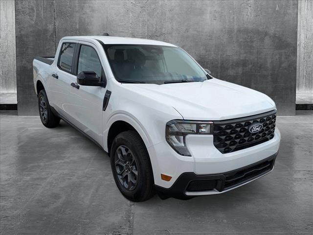 new 2025 Ford Maverick car, priced at $32,057