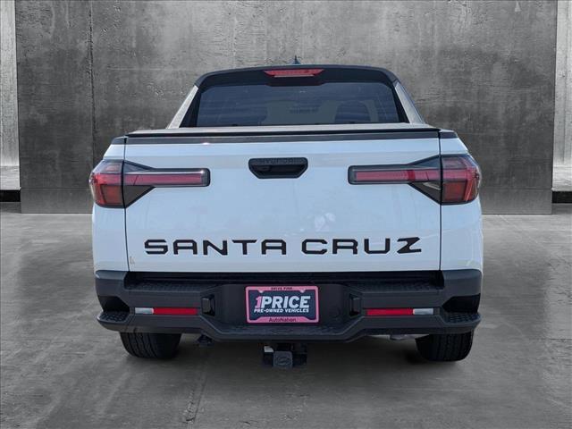 used 2022 Hyundai SANTA CRUZ car, priced at $22,900