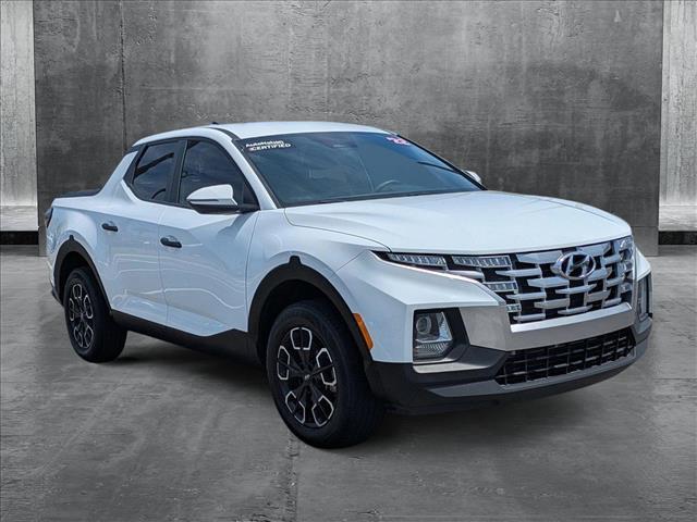 used 2022 Hyundai SANTA CRUZ car, priced at $22,900