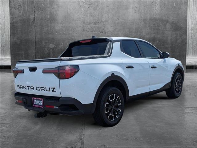 used 2022 Hyundai SANTA CRUZ car, priced at $22,900