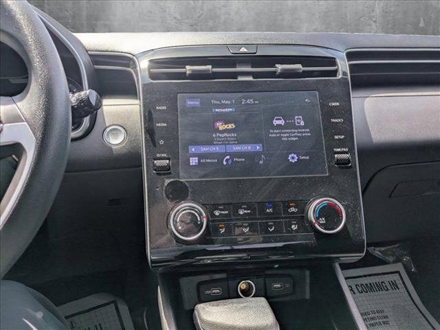 used 2022 Hyundai SANTA CRUZ car, priced at $22,900