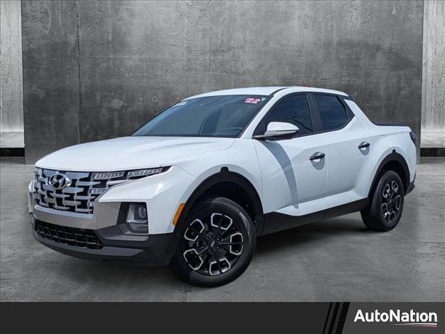 used 2022 Hyundai SANTA CRUZ car, priced at $22,900