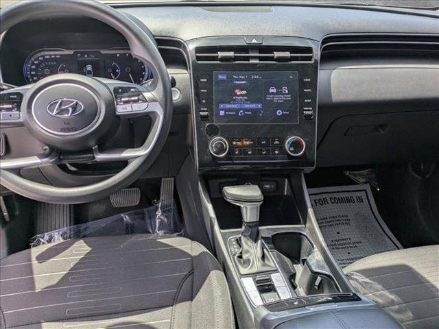 used 2022 Hyundai SANTA CRUZ car, priced at $22,900