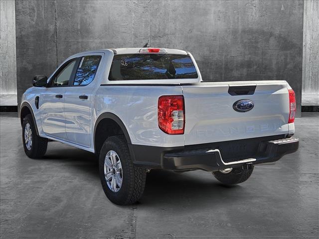 new 2024 Ford Ranger car, priced at $34,810