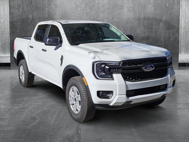 new 2024 Ford Ranger car, priced at $34,810