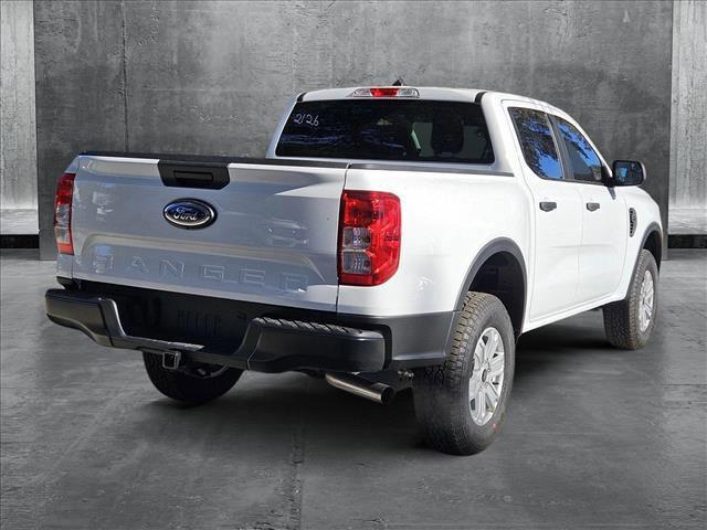 new 2024 Ford Ranger car, priced at $34,810