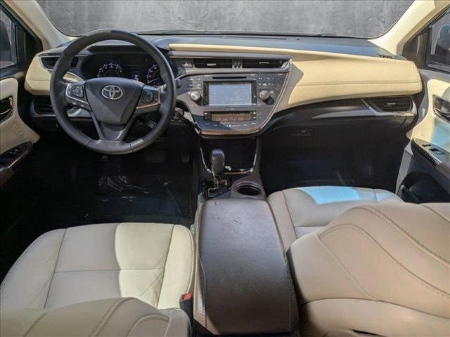 used 2016 Toyota Avalon car, priced at $19,253