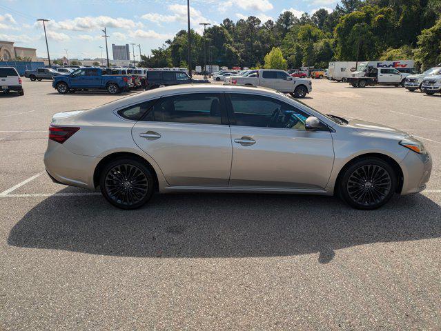 used 2016 Toyota Avalon car, priced at $19,253