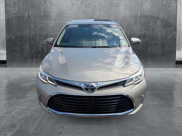 used 2016 Toyota Avalon car, priced at $19,253