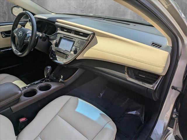 used 2016 Toyota Avalon car, priced at $19,253