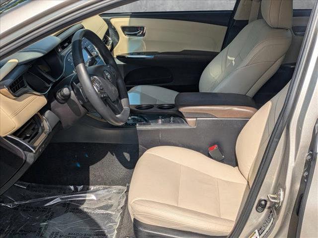 used 2016 Toyota Avalon car, priced at $19,253