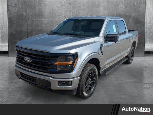 new 2025 Ford F-150 car, priced at $56,354