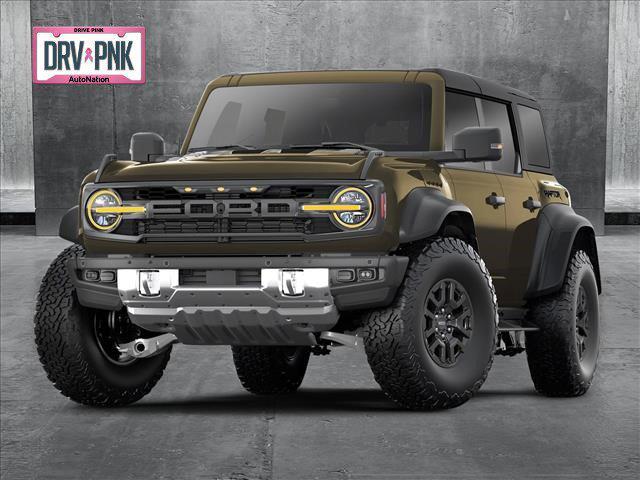 new 2025 Ford Bronco car, priced at $97,440