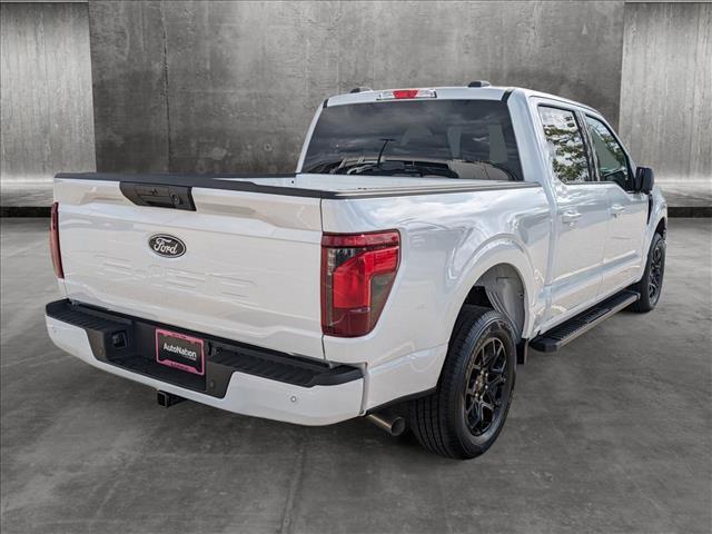 new 2024 Ford F-150 car, priced at $46,228