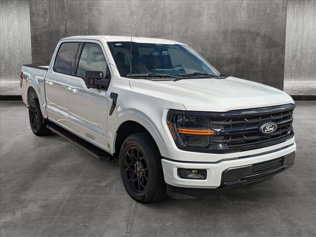 new 2024 Ford F-150 car, priced at $46,228