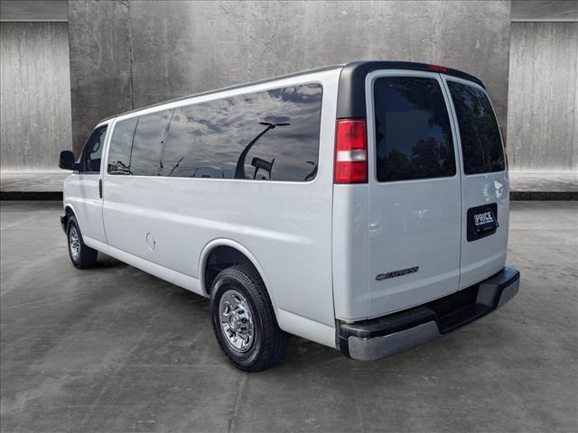 used 2019 Chevrolet Express 3500 car, priced at $28,495