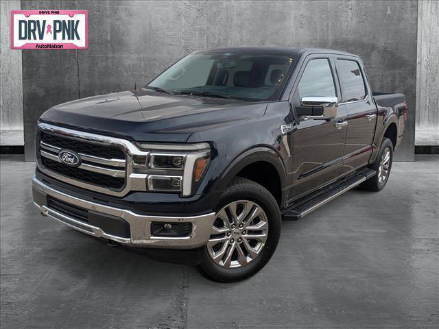 new 2025 Ford F-150 car, priced at $73,978