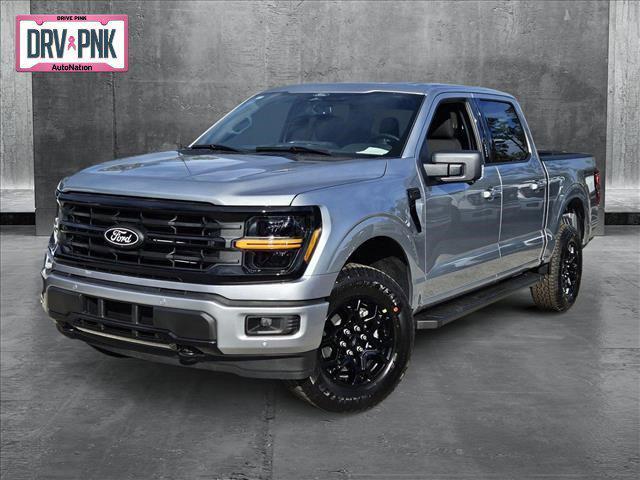 new 2024 Ford F-150 car, priced at $55,628