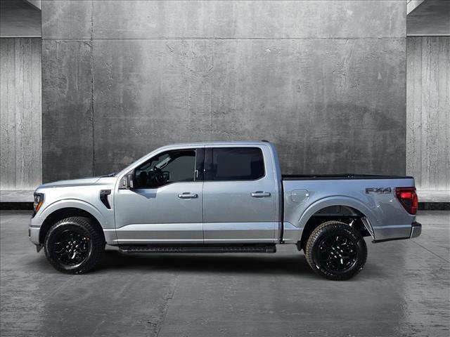 new 2024 Ford F-150 car, priced at $55,628