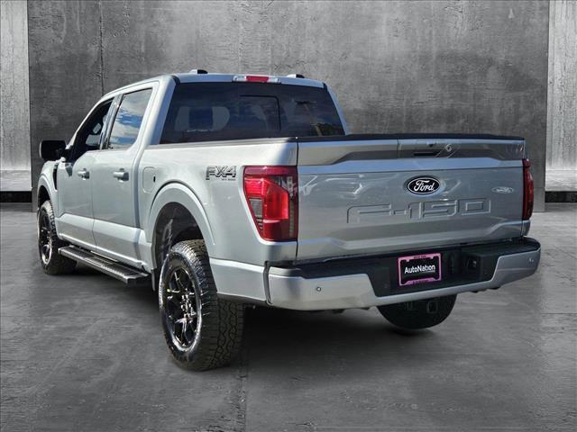 new 2024 Ford F-150 car, priced at $55,628