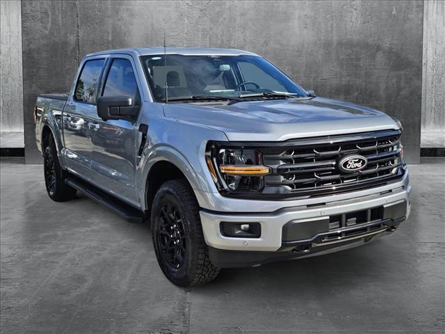 new 2024 Ford F-150 car, priced at $55,628