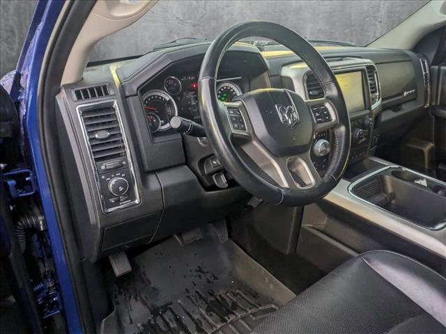 used 2016 Ram 1500 car, priced at $18,978