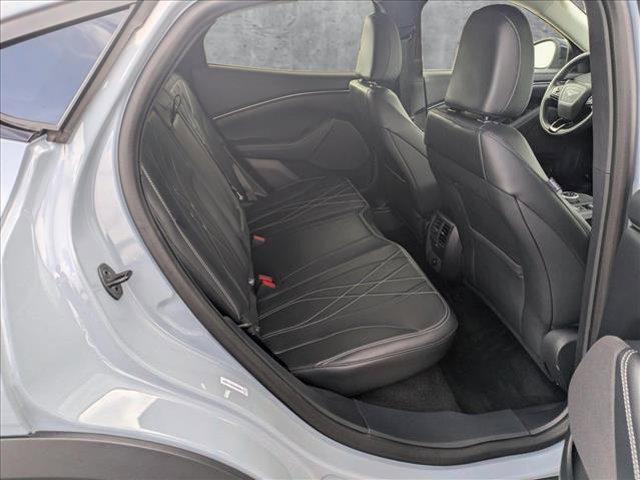 used 2024 Ford Mustang Mach-E car, priced at $34,999