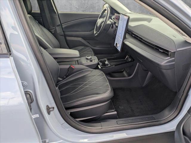 used 2024 Ford Mustang Mach-E car, priced at $34,999