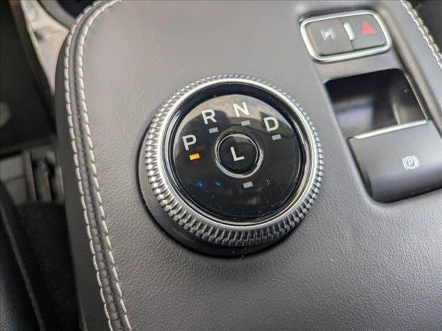 used 2024 Ford Mustang Mach-E car, priced at $34,999