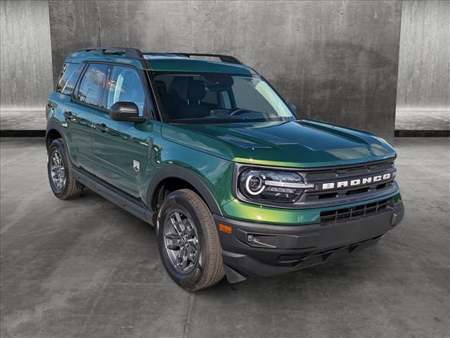 new 2024 Ford Bronco Sport car, priced at $30,228