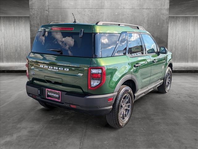 new 2024 Ford Bronco Sport car, priced at $30,228