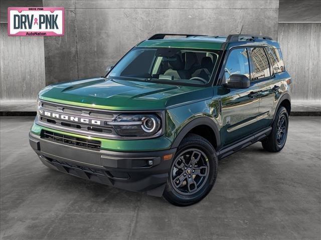 new 2024 Ford Bronco Sport car, priced at $32,228
