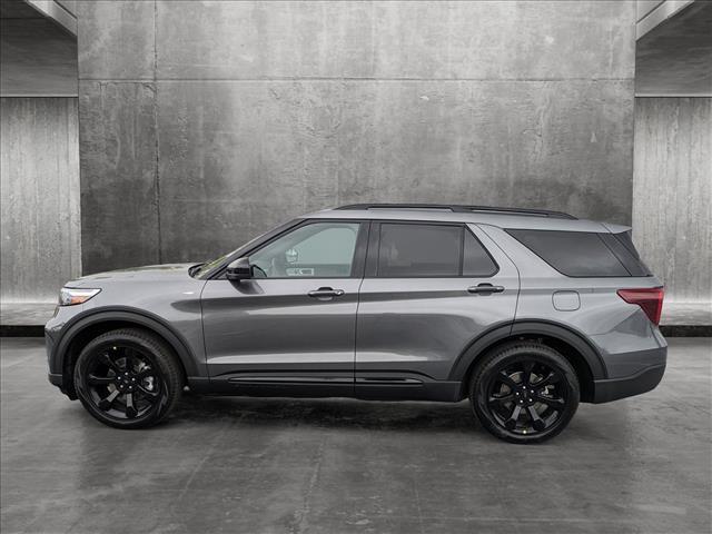 new 2024 Ford Explorer car, priced at $44,978