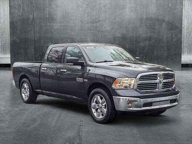 used 2018 Ram 1500 car, priced at $21,936