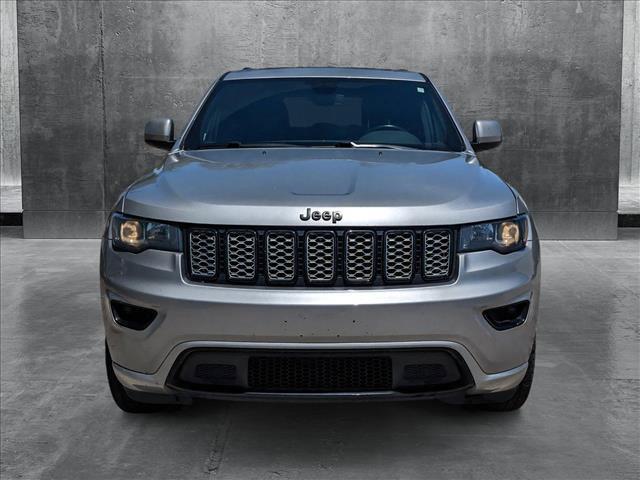 used 2018 Jeep Grand Cherokee car, priced at $16,523