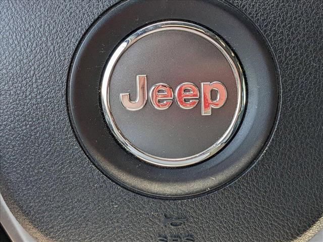 used 2018 Jeep Grand Cherokee car, priced at $16,523