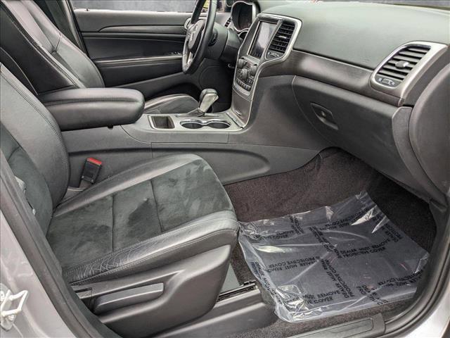 used 2018 Jeep Grand Cherokee car, priced at $16,523