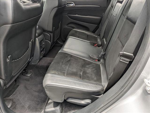 used 2018 Jeep Grand Cherokee car, priced at $16,523