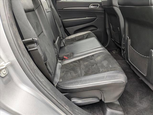 used 2018 Jeep Grand Cherokee car, priced at $16,523