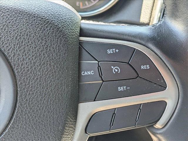 used 2018 Jeep Grand Cherokee car, priced at $16,523