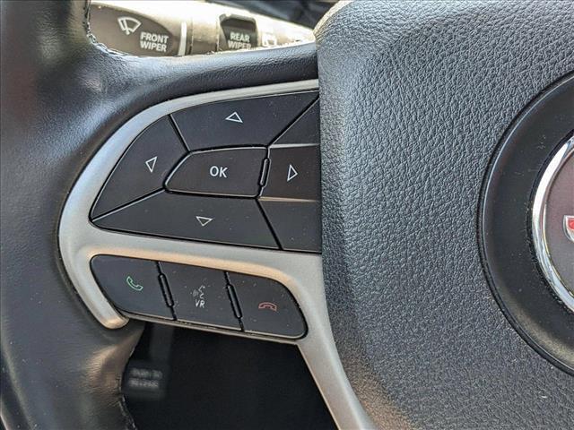 used 2018 Jeep Grand Cherokee car, priced at $16,523